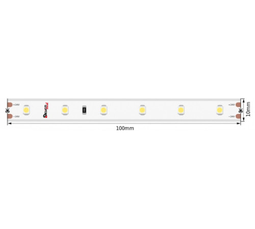 Лента светодиодная DesignLed DSG360 4.8 Вт/м 24 В IP33 00-00012713