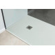 Душевая перегородка Allen Brau INFINITY 1 Walk-in 1400 мм прозр. черный браш 3.21027.BBA