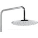 Душевая колонна Aquanet Pragmatic R верхний душ 250 мм без смесителя хром AF430-70-R-C