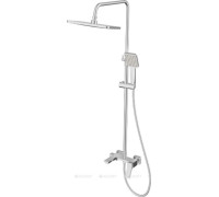 Душевая система Haiba HB24818 хром HB24818