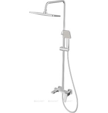 Душевая система Haiba HB24818 хром HB24818