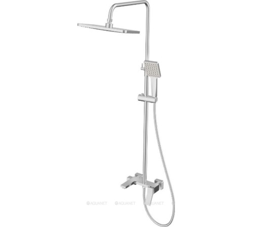 Душевая система Haiba HB24818 хром HB24818