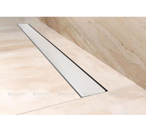 Душевой лоток Bettoserb Drain Frameless 550 мм белый матовый 13701324