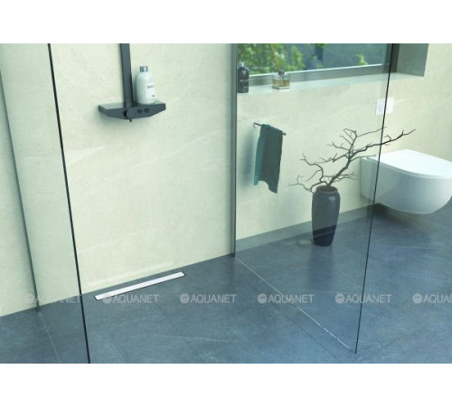 Душевой лоток Bettoserb Drain Frameless 650 мм белый матовый 13701325