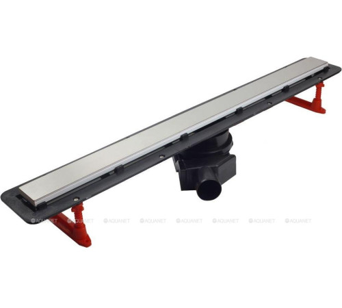 Линейный трап Pestan Confluo Frameless Line 450 мм White Glass 13701211