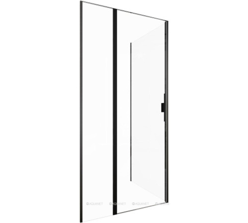 Душевое ограждение Allen Brau Priority 1000x900 мм браш черный 3.31006.BBA / 3.31018.BBA