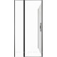 Душевое ограждение Allen Brau Priority 1000x900 мм браш черный 3.31006.BBA / 3.31018.BBA