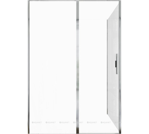 Душевое ограждение Allen Brau Priority 1400x900 мм хром 3.31010.00/3.31016.00