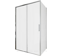 Душевое ограждение Aquanet Pleasure Evo 1200х900 мм хром AE65-120x90-CT