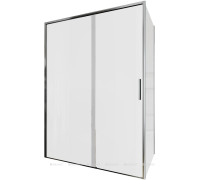 Душевое ограждение Aquanet Pleasure Evo 1400х900 мм хром AE65-140x90-CT