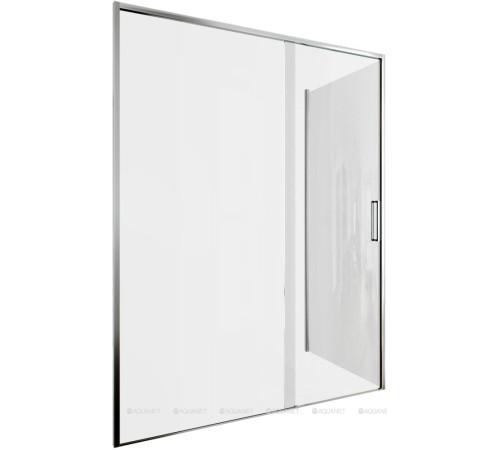 Душевое ограждение Aquanet Pleasure Evo 1500х800 мм хром AE65-150x80-CT