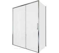 Душевое ограждение Aquanet Pleasure Evo 1500х900 мм хром AE65-150x90-CT