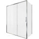 Душевое ограждение Aquanet Pleasure Evo 1600х800 мм хром AE65-160x80-CT