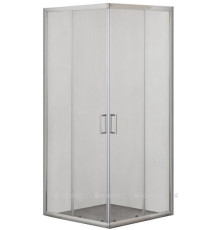 Душевое ограждение Aquanet SE-800S квадратное 80х80х185 см стекло прозрачное SE-800S