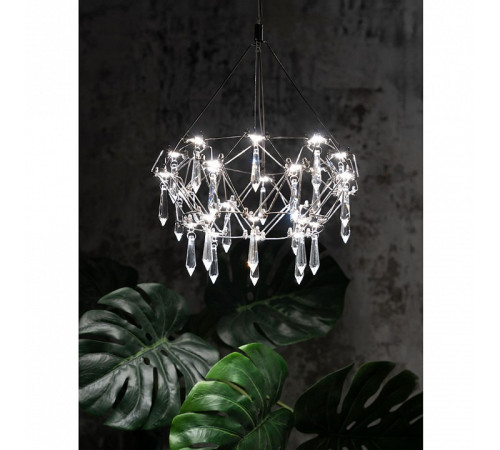 Подвесной светильник Divinare Rotondo 1019/02 SP-28