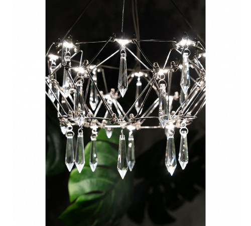 Подвесной светильник Divinare Rotondo 1019/02 SP-28