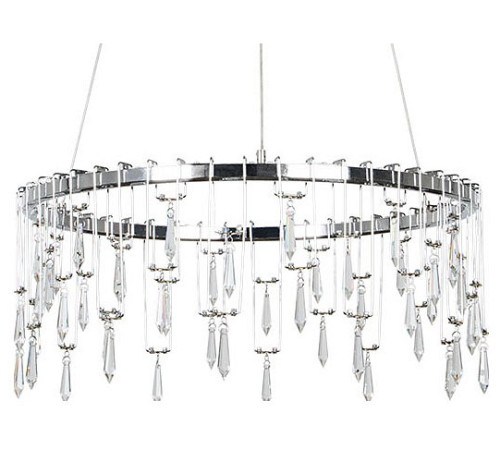 Подвесной светильник Divinare Rotondo 1019/02 SP-46