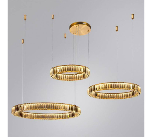 Подвесной светильник Divinare Renata 1135/17 SP-106