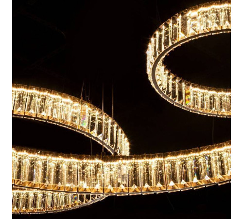 Подвесной светильник Divinare Renata 1135/17 SP-106