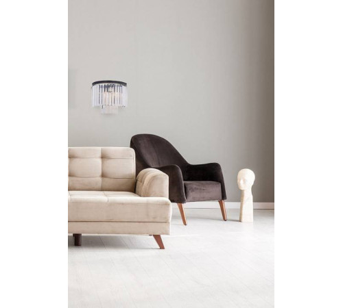 Накладной светильник Divinare Nova 3001/01 AP-2