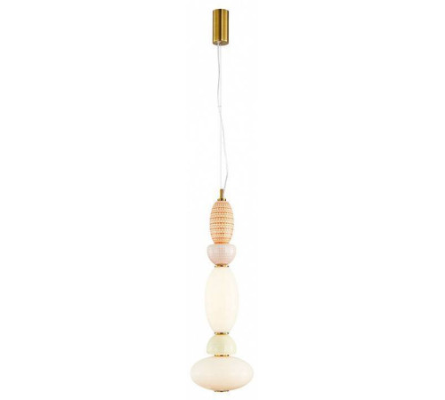 Подвесной светильник Divinare Ambra 5016/17 SP-20