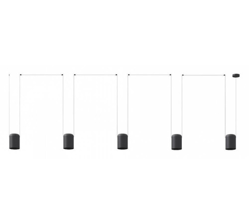 Подвесной светильник Divinare Miracolo 5086/06 SP-5