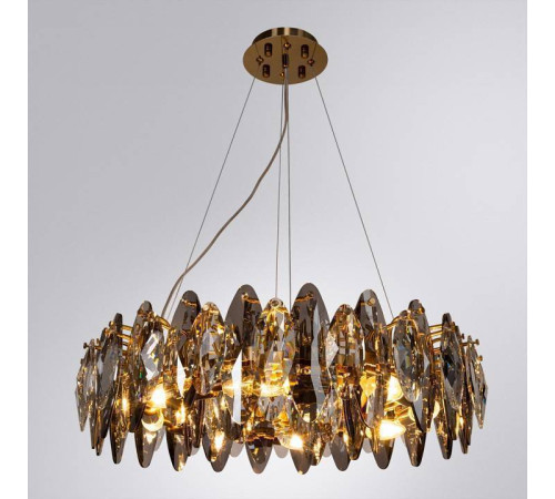 Подвесная люстра Divinare Ophelia 7203/17 LM-8