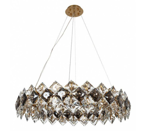 Подвесная люстра Divinare Rosalinda 7204/17 LM-12