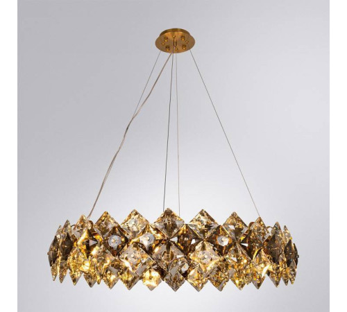 Подвесная люстра Divinare Rosalinda 7204/17 LM-12