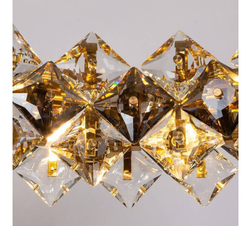 Подвесная люстра Divinare Rosalinda 7204/17 LM-12