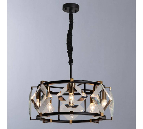 Подвесной светильник Divinare Elliot 7304/04 SP-8