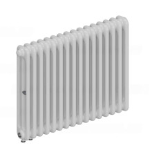 Радиатор трубчатый RIFAR TUBOG VENTIL 3052 28 секций нижнее подключение TUB-3052-28-DV1-RAL 9016