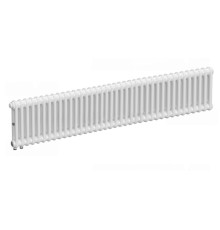 Радиатор трубчатый RIFAR TUBOG VENTIL 2037 24 сек. нижнее подключение RAL 9016 TUB-2037-24-DV1-RAL 9016