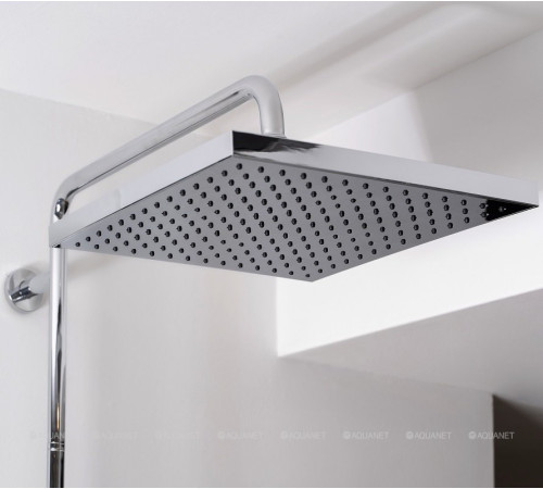 Душевая стойка Jacob Delafon Atom с термостатом хром E26238-CP