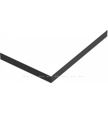 Экран для поддона Jacob Delafon Tolbiac 120x80 см АБС черный E6D338RU-NGM