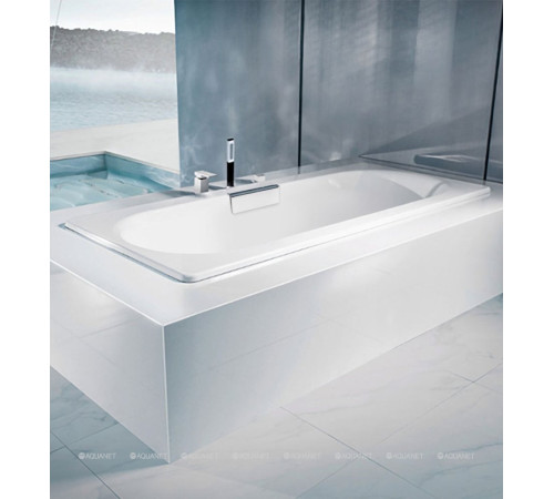 Ванна чугунная Jacob Delafon Volute 180x80 см с антискользящим покрытием E6D900-0