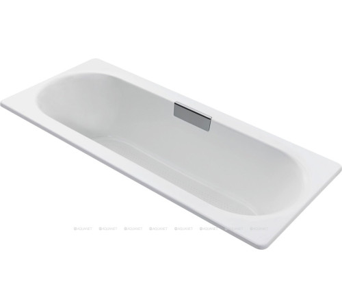 Ванна чугунная Jacob Delafon Volute 170x80 см без отверстий для ручек E6D901-0