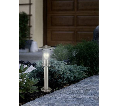 Наземный низкий светильник Eglo Lisio 30187