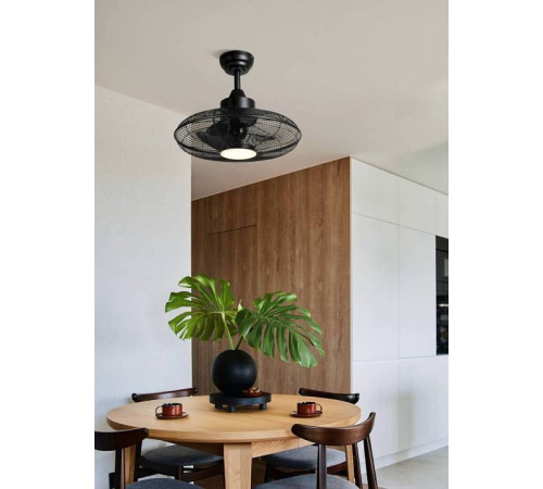 Светильник с вентилятором Eglo ПРОМО IGELDO 35133