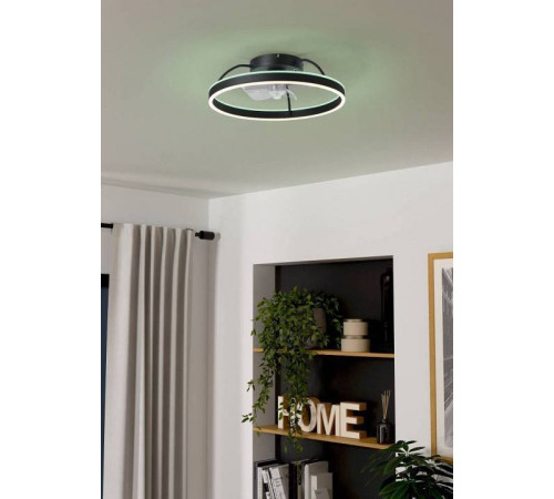 Светильник с вентилятором Eglo ПРОМО MARINELLA 35193