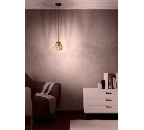 Подвесной светильник Eglo ПРОМО Jazminia 390037