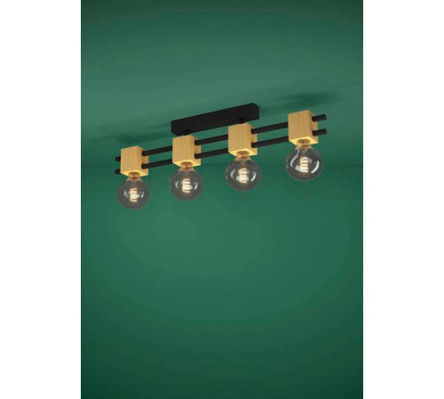 Накладной светильник Eglo ПРОМО Levantara 390189