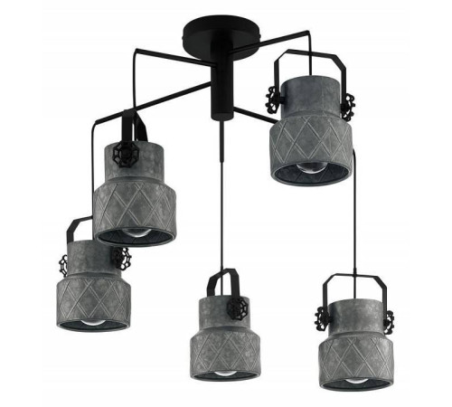 Подвесной светильник Eglo Hilcott 39856