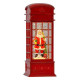 Фонарь новогодний Eglo Vinter 411229