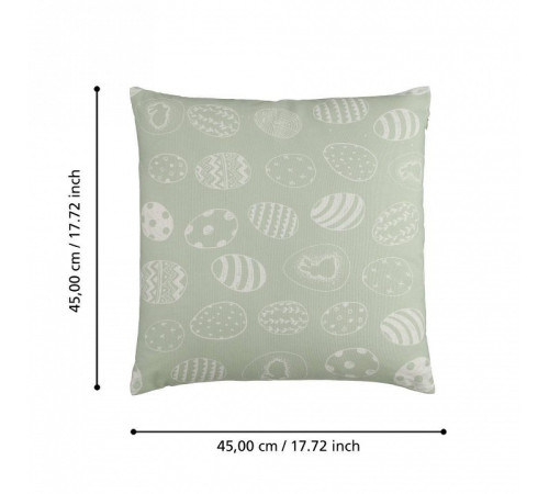 Подушка декоративная Eglo Gebeng 420103