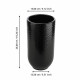 Ваза настольная Eglo Bugallon 421039