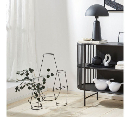 Набор из 3 ваз настольных Eglo Bellshill 421395