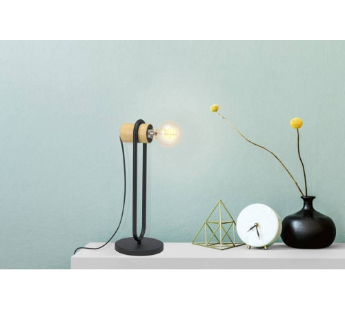 Настольная лампа декоративная Eglo ПРОМО Chieveley 43543