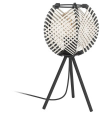 Настольная лампа декоративная Eglo WAVERTON 44008