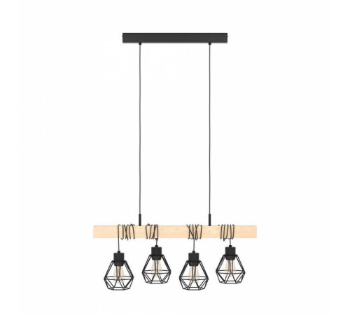 Подвесной светильник Eglo ПРОМО TOWNSHEND 5 44075